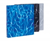 Caiet mecanic A4 2 inele Montana Herlitz